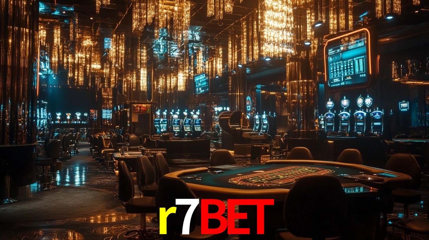r7bet - A Única Plataforma Oficial De Cassino - r7bet.com