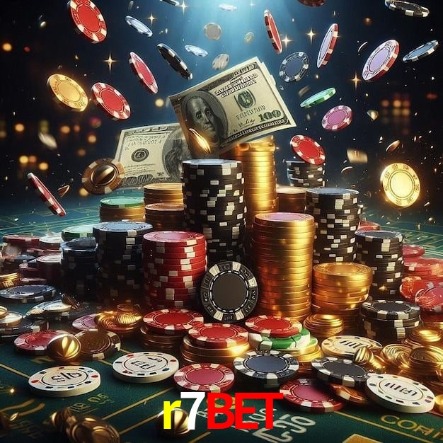 Inovações de Jogos na r7bet: O Futuro das Experiências Interativas