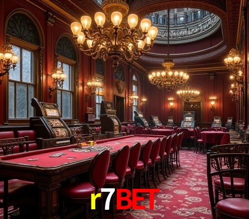 Login Seguro r7bet