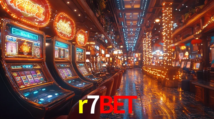 Sinta a adrenalina dos jogos de cassino com r7bet