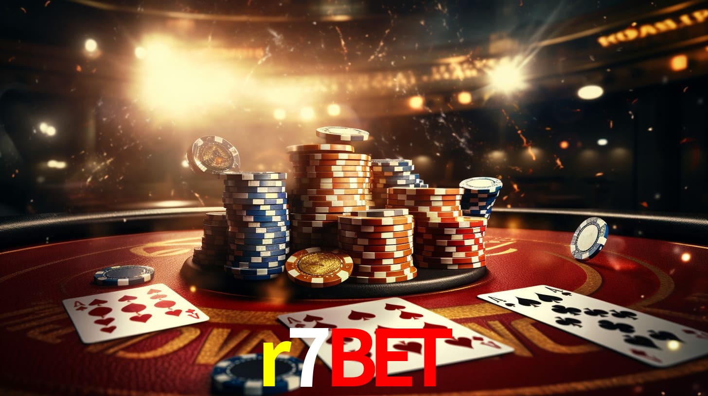Roulette Table r7bet