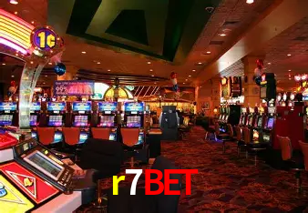 Descubra o Mundo do Cassino Online com r7bet