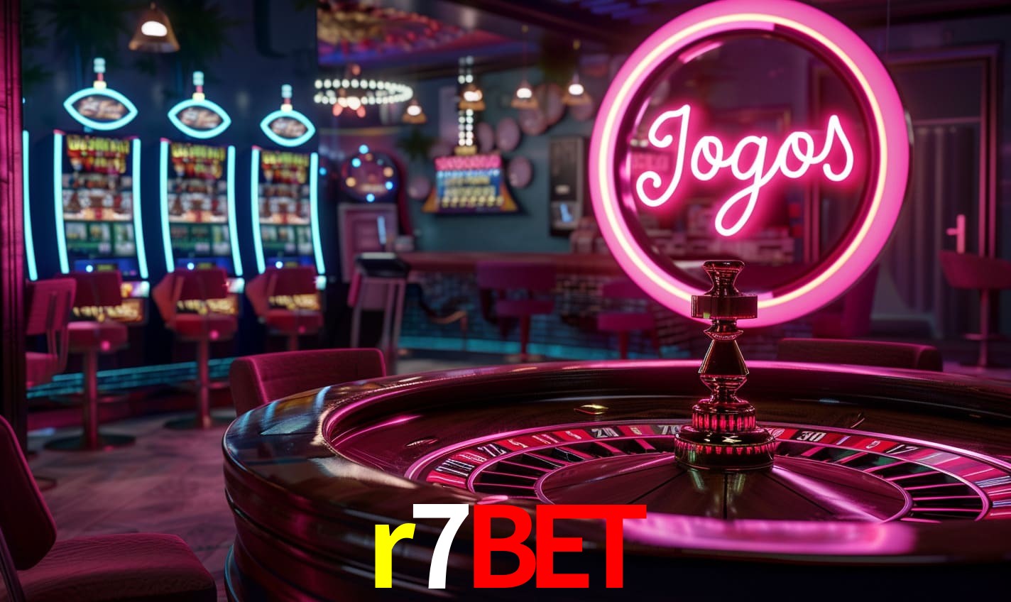 A Popularidade dos Caça-Níqueis no r7bet