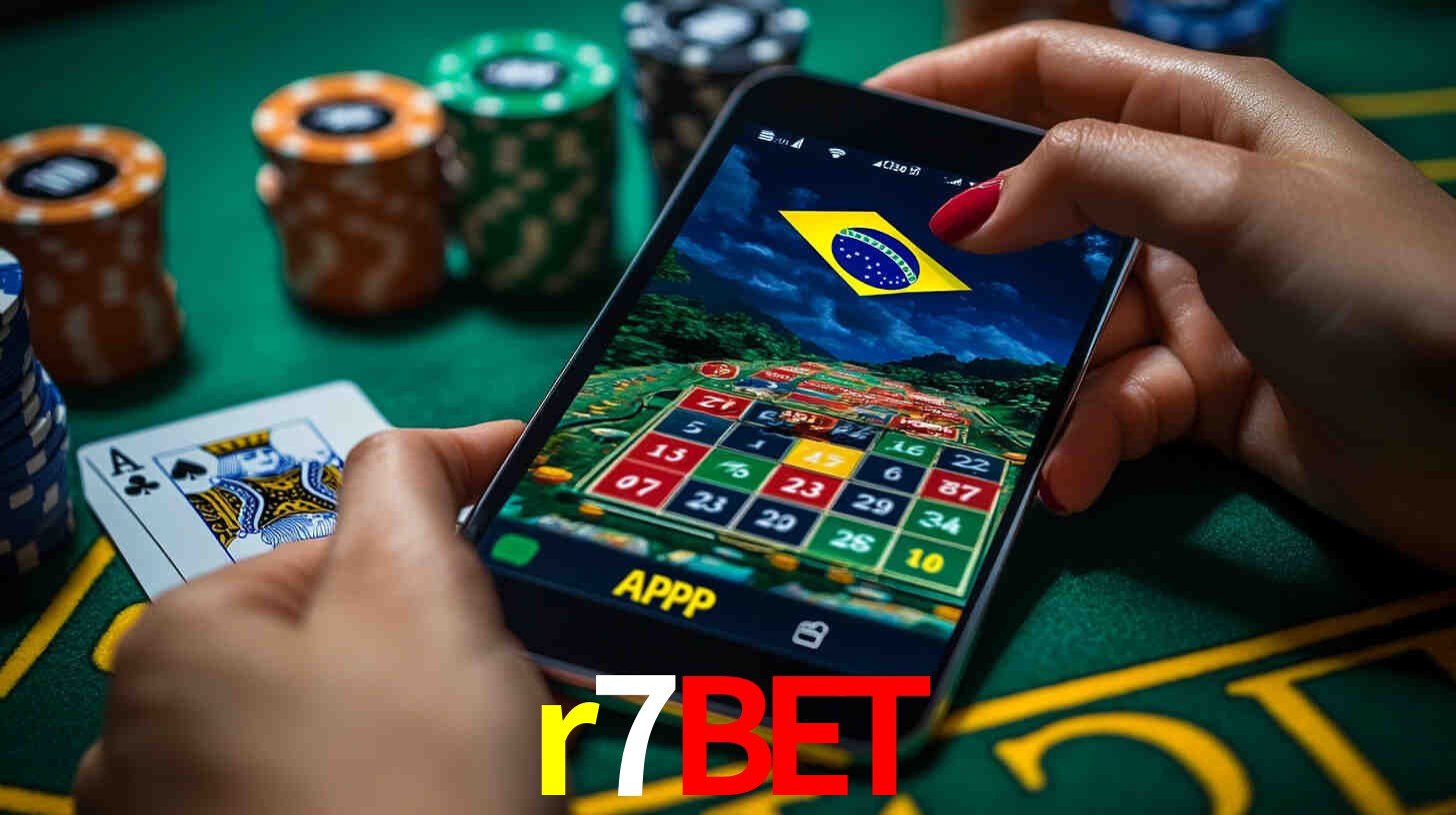 Desvendando o Mundo dos Jogos Virtuais na r7bet