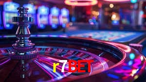 Mesa de Blackjack r7bet