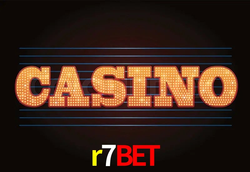 Casino VIP r7bet