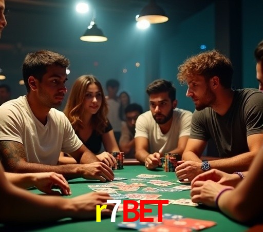 Tecnologia da Plataforma r7bet