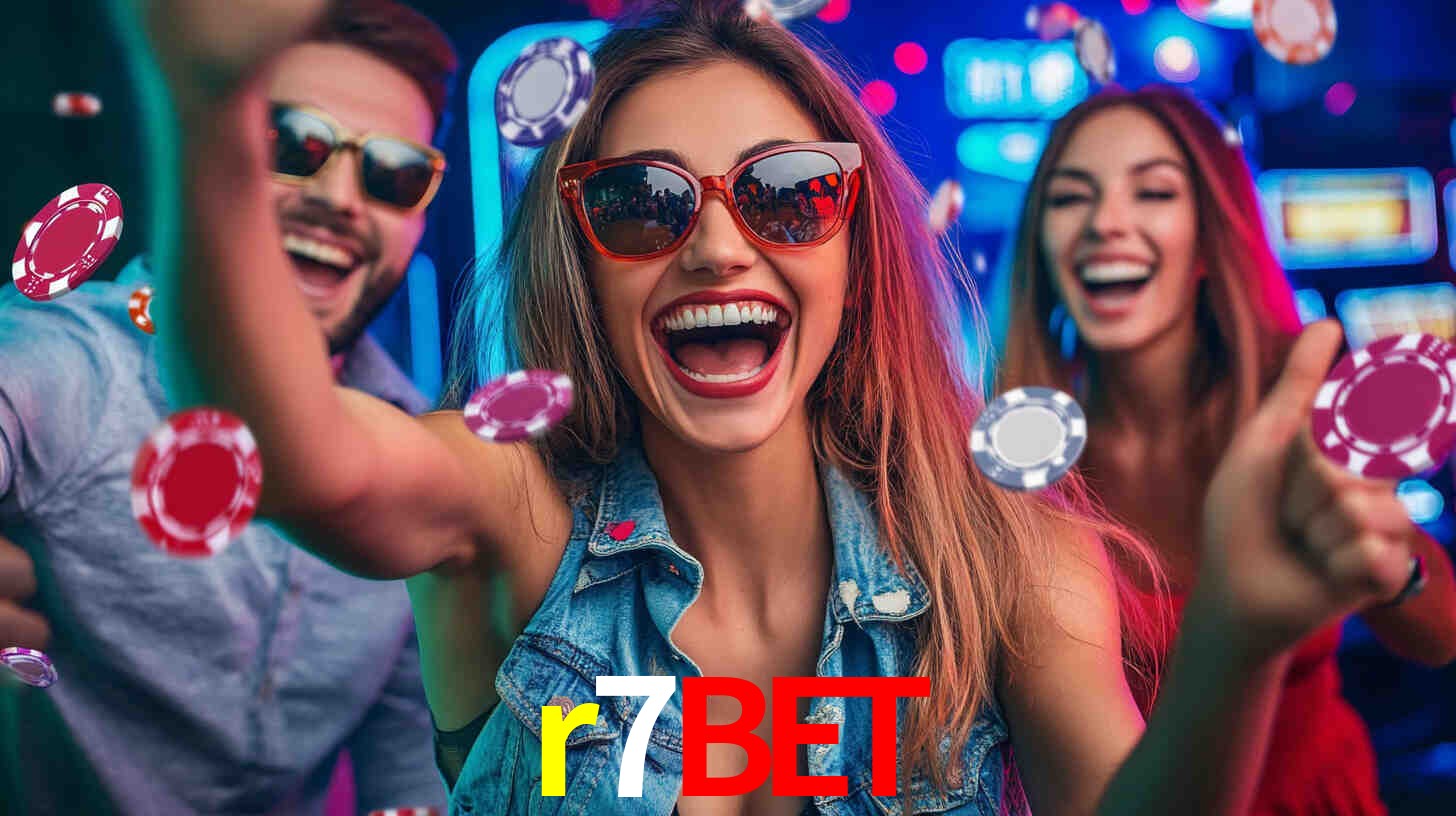 Inovações de Jogos na r7bet: O Futuro das Experiências Interativas
