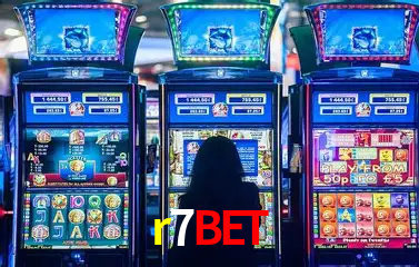 Descubra a Magia dos Jogos de Arcade no r7bet